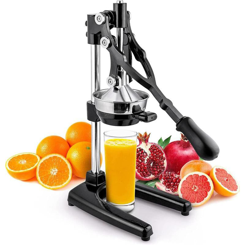 Professional Heavy-Duty Cast Iron Citrus Juicer