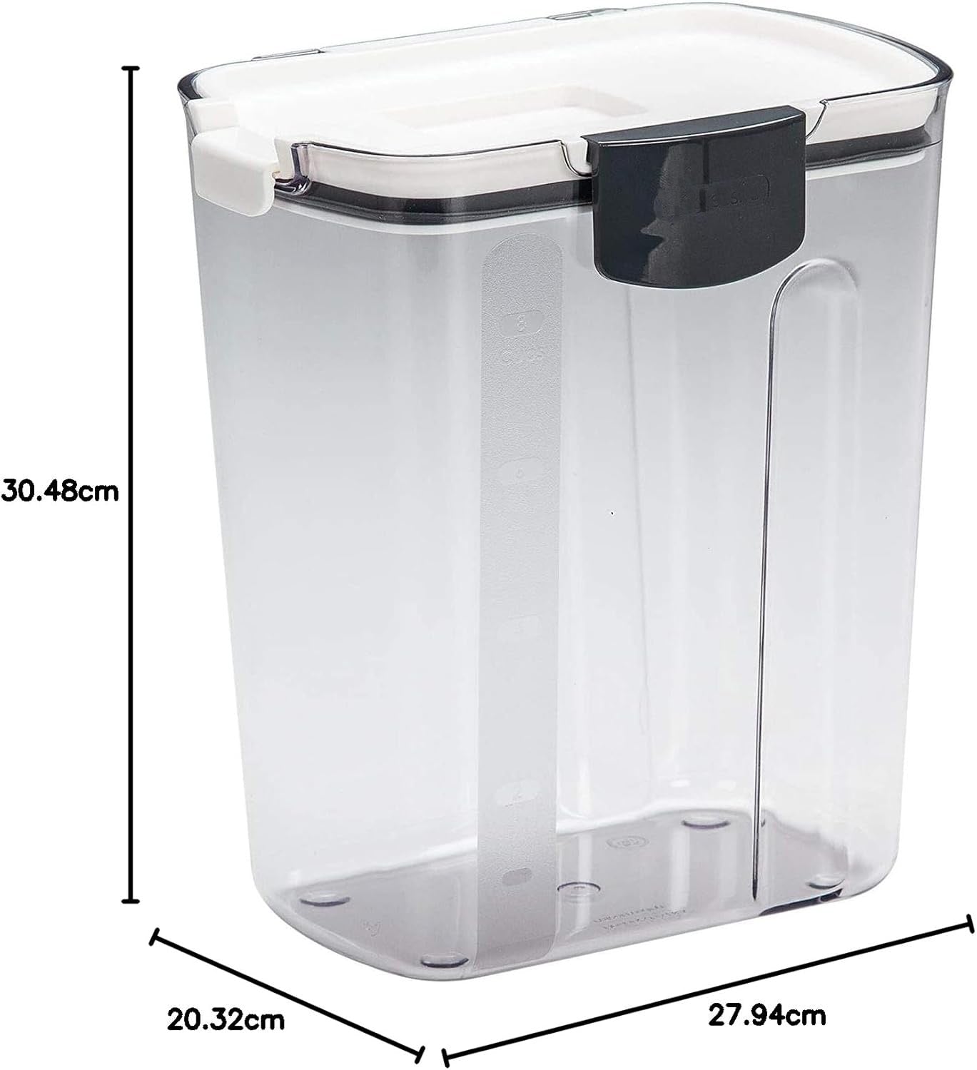 Progressive ProKeeper 6-Piece Baker's Storage Set Container Kitchen