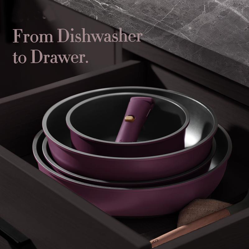 20pcs Nonstick Cookware Set