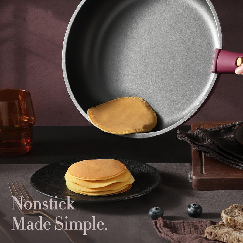 20pcs Nonstick Cookware Set